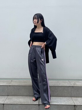 Risaさん(レディース・155cm)の夏コーディネート