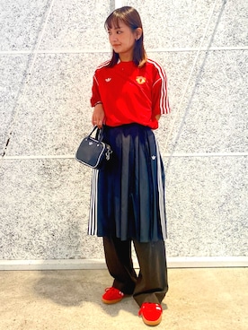 FHさんのコーディネート