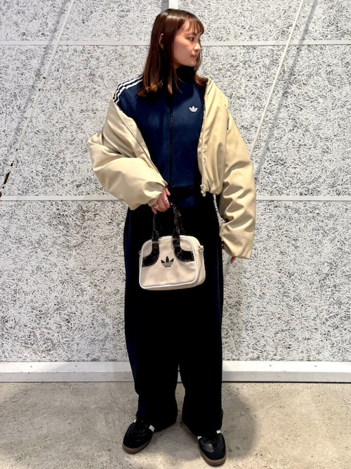 ファイヤーバード アディカラー ニット トラックトップ / ジャージ