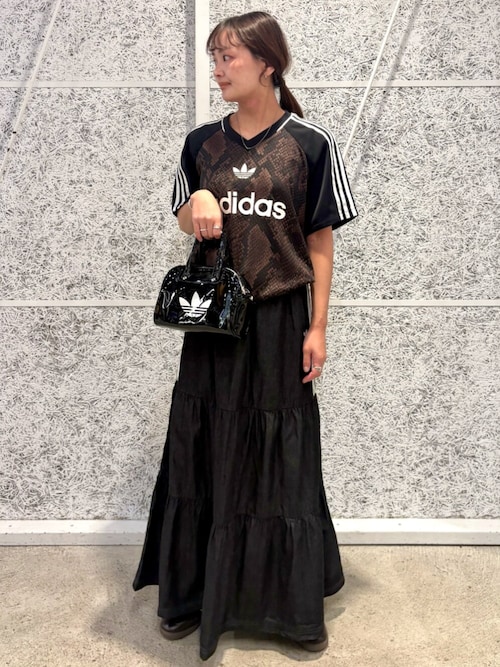 adidas（アディダス） ロング スカート : ZOZOTOWN Yahoo!店 - 通販