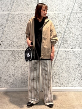 FHさんの（adidas | アディダス）を使ったコーディネート