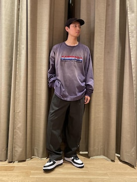 「DAIRIKU」｜KOTANIさん（メンズ・169cm）の冬コーディネート