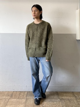 「骨格ナチュラル」｜KOTANIさん（メンズ・169cm）の秋コーディネート