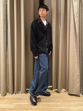 「DAIRIKU」｜KOTANIさん（メンズ・169cm）の春コーディネート