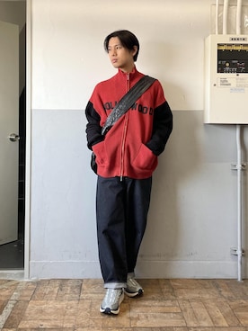 「DAIRIKU」｜KOTANIさん（メンズ・169cm）の冬コーディネート