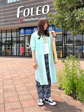manaさんのコーディネート