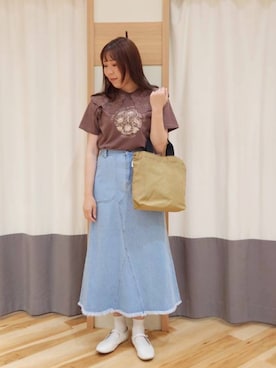 manaさんのコーディネート