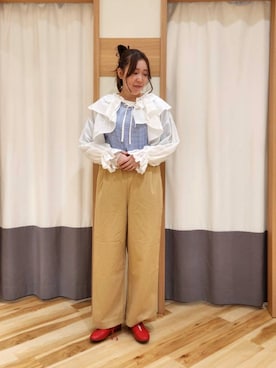 manaさんのコーディネート
