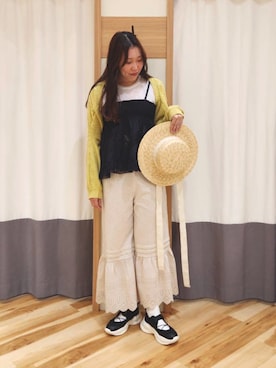 manaさんのコーディネート
