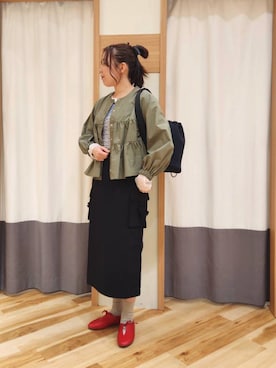 manaさんのコーディネート