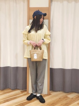 manaさんのコーディネート