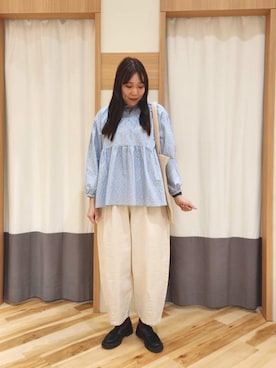 manaさん(レディース・167cm)の冬コーディネート