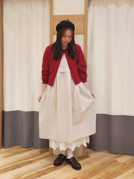 manaさんのコーディネート