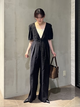 mikuさん（レディース・165cm）の春コーディネート