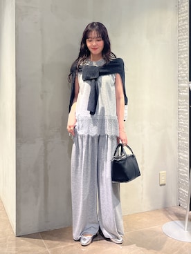 mikuさん(レディース・165cm)の春コーディネート