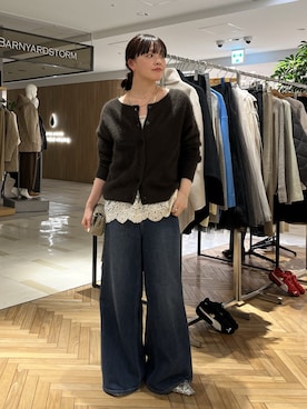 mikuさん(レディース・165cm)の冬コーディネート