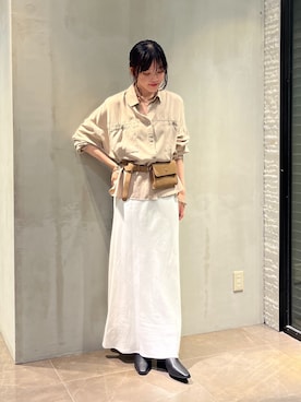 mikuさん（レディース・165cm）の秋コーディネート