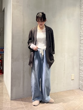 mikuさん（レディース・165cm）の秋コーディネート