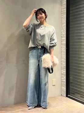 mikuさん(レディース・165cm)の秋コーディネート