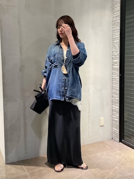 mikuさん(レディース・165cm)の夏コーディネート