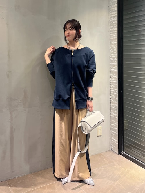 DOUDOU 前後2WAY フロントジップスウェット モテスウェット！】【前後2WAY】【REI企画】フロントジップ