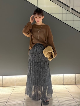 mikuさん(レディース・165cm)の夏コーディネート