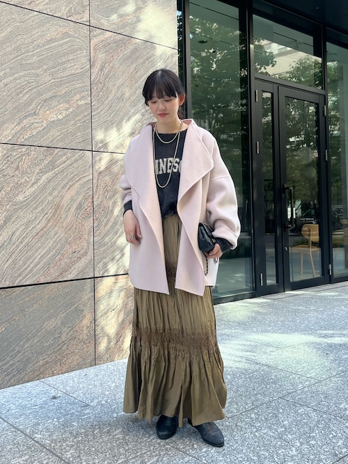 セール】MINNESOTA 2WAYカーディガン（ニット/セーター）｜DouDou