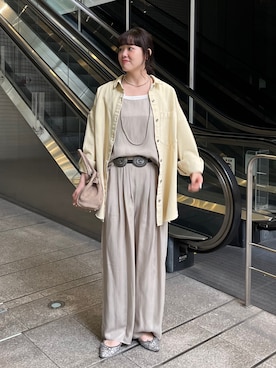 mikuさん（レディース・165cm）の冬コーディネート