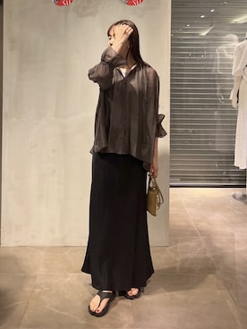 mikuさん(レディース・165cm)の夏コーディネート