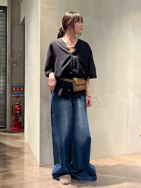 mikuさん（レディース・165cm）の秋コーディネート