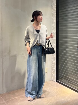 mikuさん（レディース・165cm）の秋コーディネート