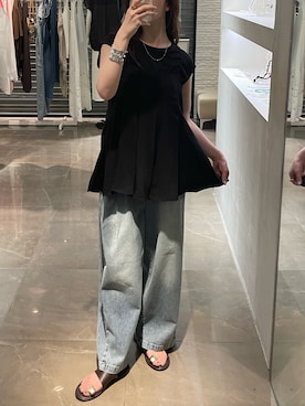 mikuさん(レディース・165cm)の春コーディネート