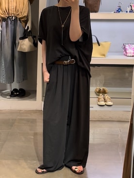 mikuさん(レディース・165cm)の春コーディネート