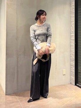 mikuさん（レディース・165cm）の秋コーディネート