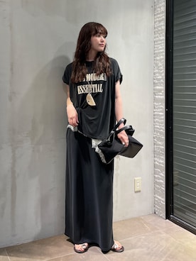 mikuさん(レディース・165cm)の夏コーディネート