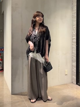 mikuさん(レディース・165cm)の夏コーディネート