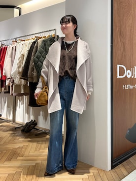 mikuさん（レディース・165cm）の秋コーディネート