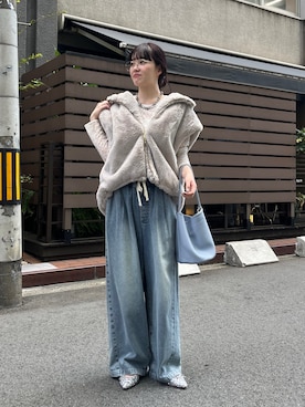 mikuさん(レディース・165cm)の秋コーディネート