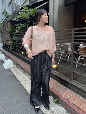 mikuさん(レディース・165cm)の秋コーディネート