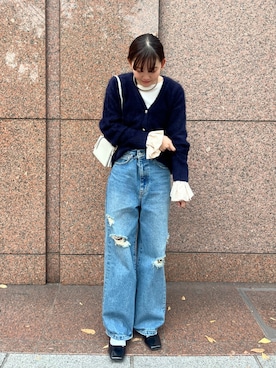 mikuさん（レディース・165cm）の秋コーディネート