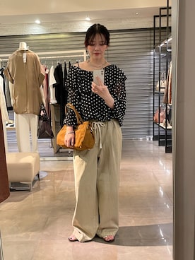 mikuさん（レディース・165cm）の夏コーディネート