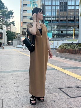 mikuさん(レディース・165cm)の秋コーディネート