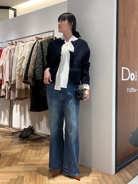 mikuさん（レディース・165cm）の秋コーディネート