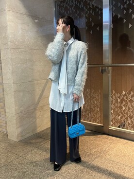 mikuさん（レディース・165cm）の秋コーディネート