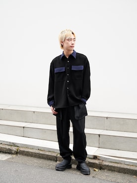 タツーキさんのコーディネート