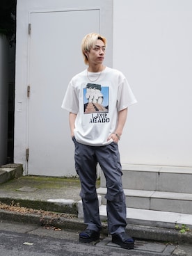 タツーキさんのコーディネート