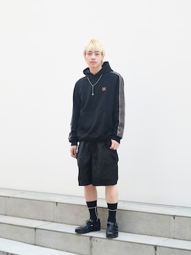 タツーキさんのコーディネート