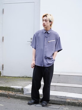 タツーキさんのコーディネート