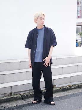 タツーキさんのコーディネート