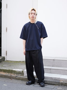 タツーキさんのコーディネート